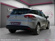 RENAULT d'occasion CLIO IV GRANDTOUR 1.5 DCI 90 BUSINESS EDC de 2018