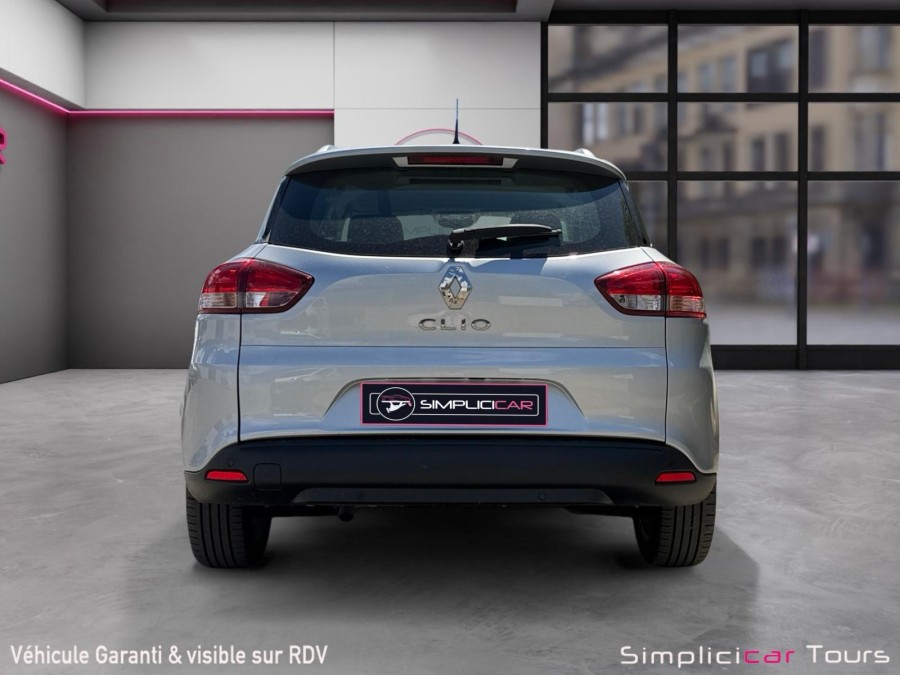 RENAULT d'occasion CLIO IV GRANDTOUR 1.5 DCI 90 BUSINESS EDC de 2018