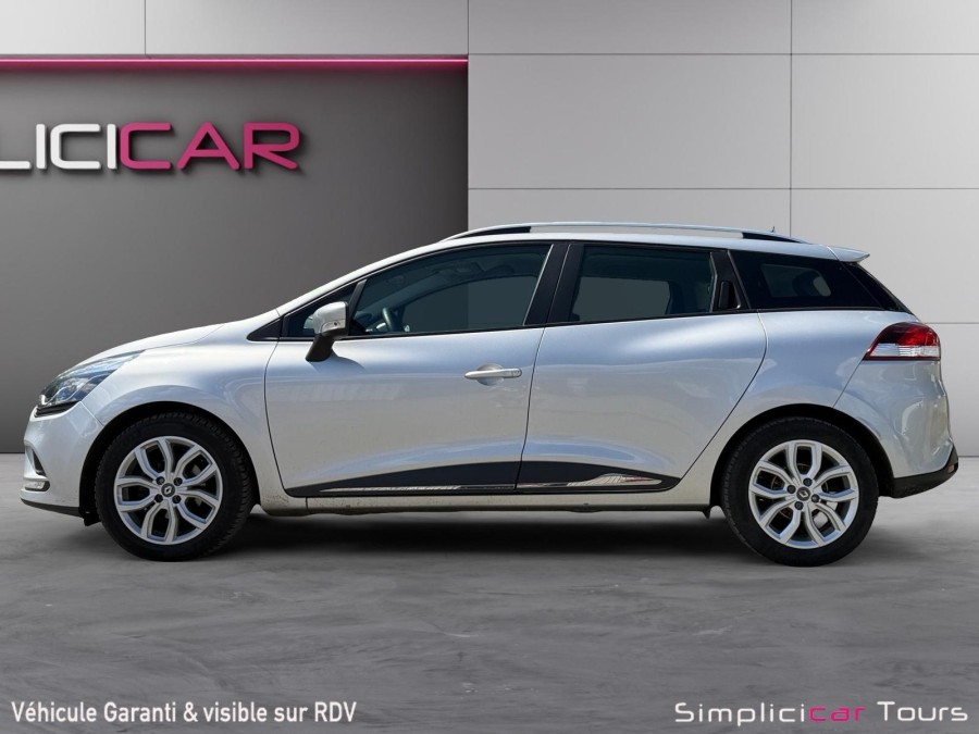 RENAULT d'occasion CLIO IV GRANDTOUR 1.5 DCI 90 BUSINESS EDC de 2018