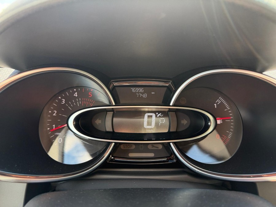 RENAULT d'occasion CLIO IV GRANDTOUR 1.5 DCI 90 BUSINESS EDC de 2018