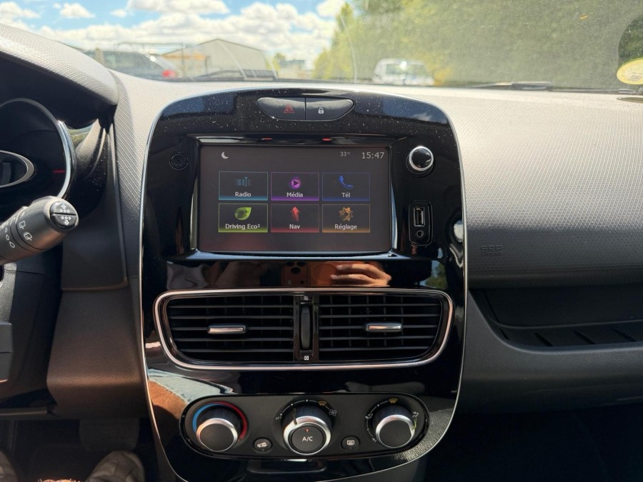 RENAULT d'occasion CLIO IV GRANDTOUR 1.5 DCI 90 BUSINESS EDC de 2018