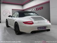 PORSCHE d'occasion 911 DECAPOTABLE CARRERA GTS PDK de 2011 Montreuil