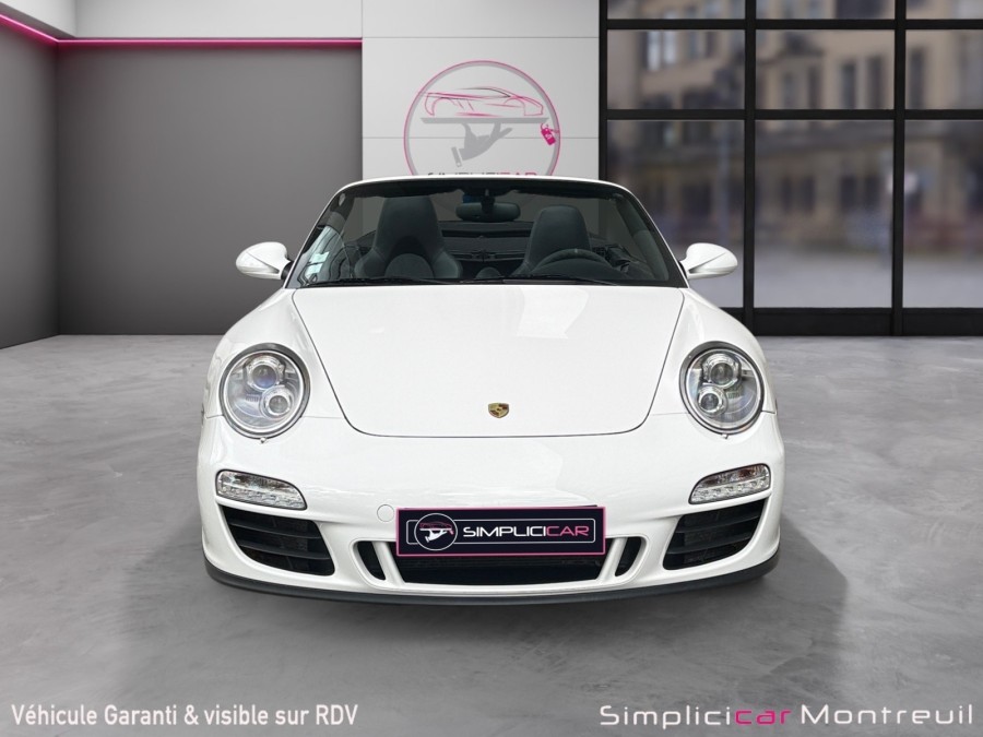 PORSCHE d'occasion 911 DECAPOTABLE CARRERA GTS PDK de 2011 Montreuil