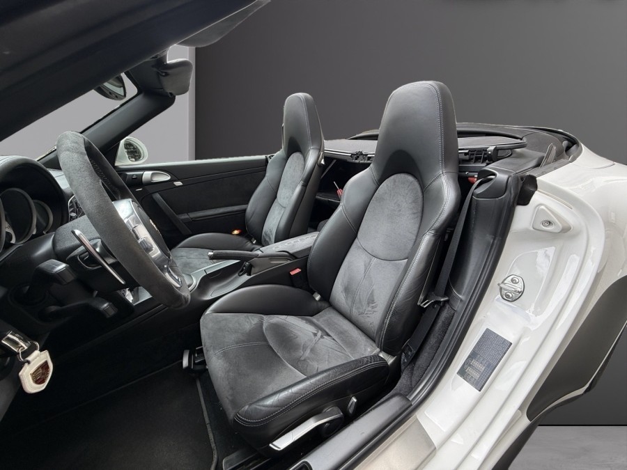 PORSCHE d'occasion 911 DECAPOTABLE CARRERA GTS PDK de 2011 Montreuil
