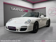 PORSCHE d'occasion 911 DECAPOTABLE CARRERA GTS PDK de 2011 Montreuil