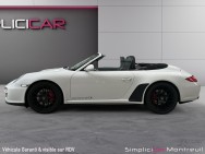 PORSCHE d'occasion 911 DECAPOTABLE CARRERA GTS PDK de 2011 Montreuil