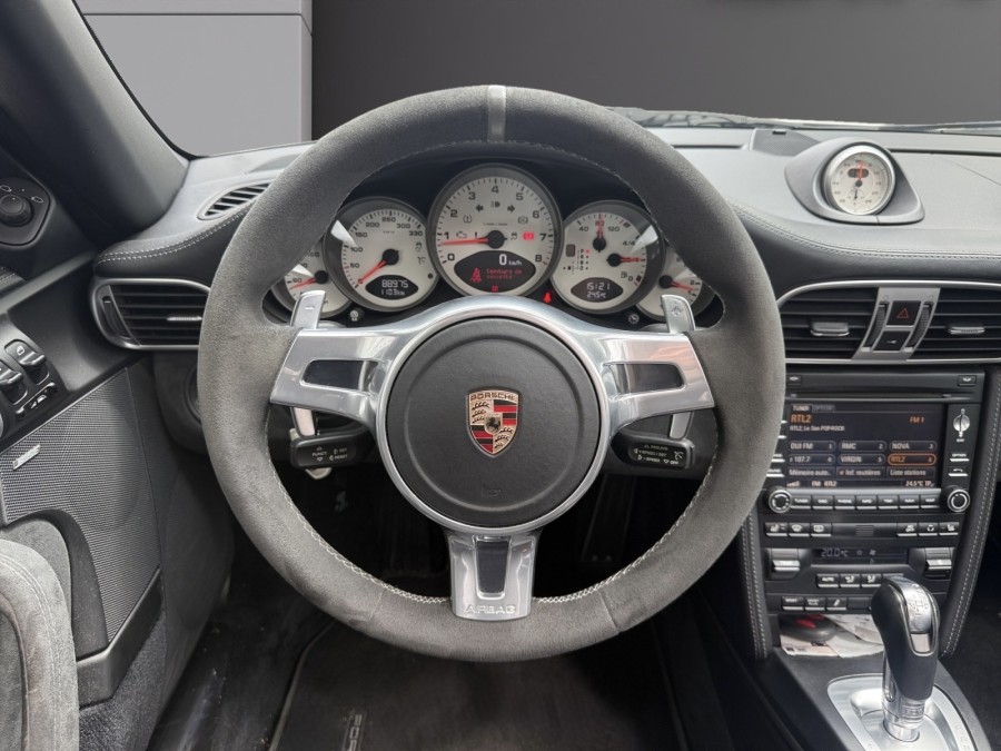 PORSCHE d'occasion 911 DECAPOTABLE CARRERA GTS PDK de 2011 Montreuil