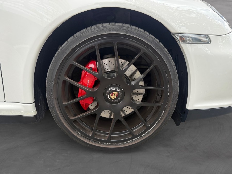 PORSCHE d'occasion 911 DECAPOTABLE CARRERA GTS PDK de 2011 Montreuil
