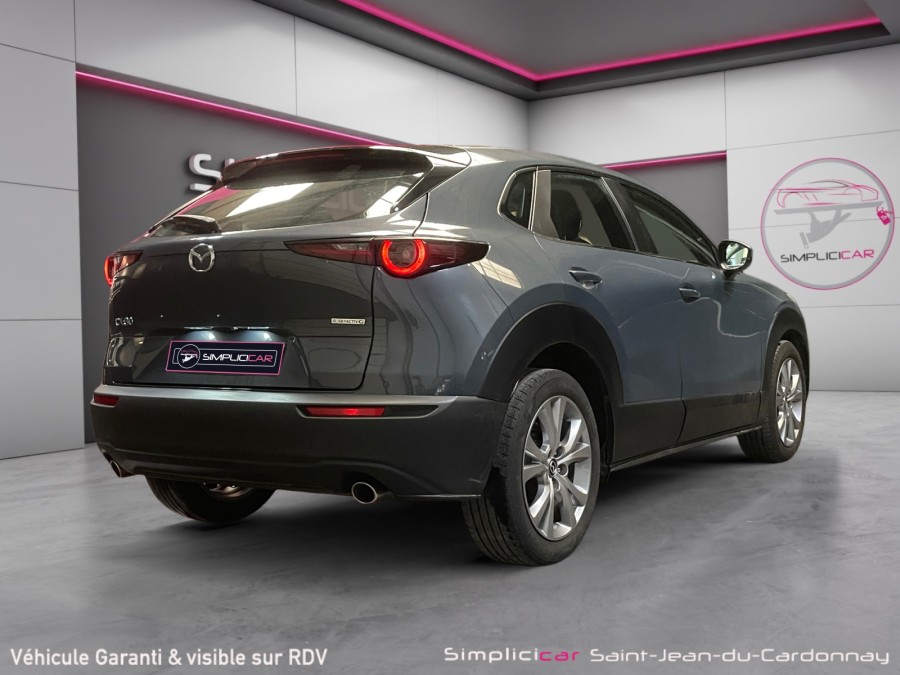 MAZDA d'occasion CX-30 2.0 E-SKYACTIV-G 122 STYLE BVA de 2023 St Jean
