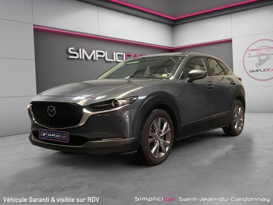 MAZDA d'occasion CX-30 2.0 E-SKYACTIV-G 122 STYLE BVA de 2023 St Jean