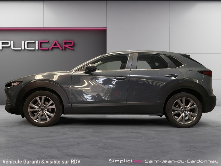 MAZDA d'occasion CX-30 2.0 E-SKYACTIV-G 122 STYLE BVA de 2023 St Jean
