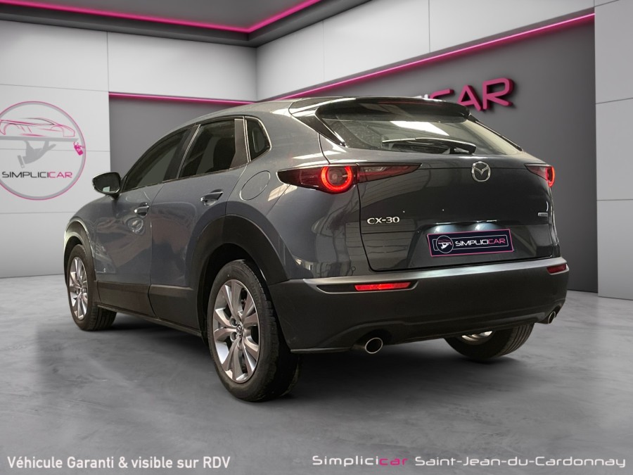 MAZDA d'occasion CX-30 2.0 E-SKYACTIV-G 122 STYLE BVA de 2023 St Jean