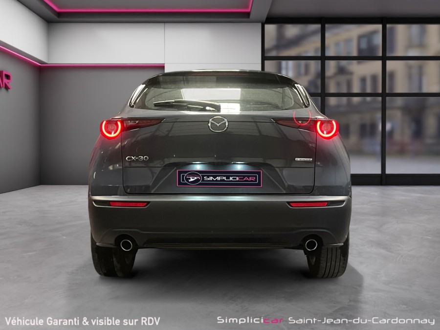 MAZDA d'occasion CX-30 2.0 E-SKYACTIV-G 122 STYLE BVA de 2023 St Jean