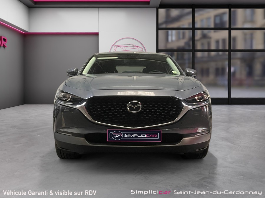 MAZDA d'occasion CX-30 2.0 E-SKYACTIV-G 122 STYLE BVA de 2023 St Jean