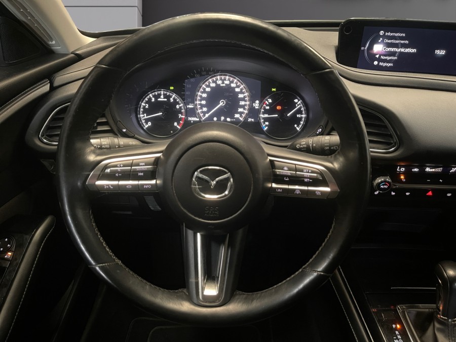 MAZDA d'occasion CX-30 2.0 E-SKYACTIV-G 122 STYLE BVA de 2023 St Jean