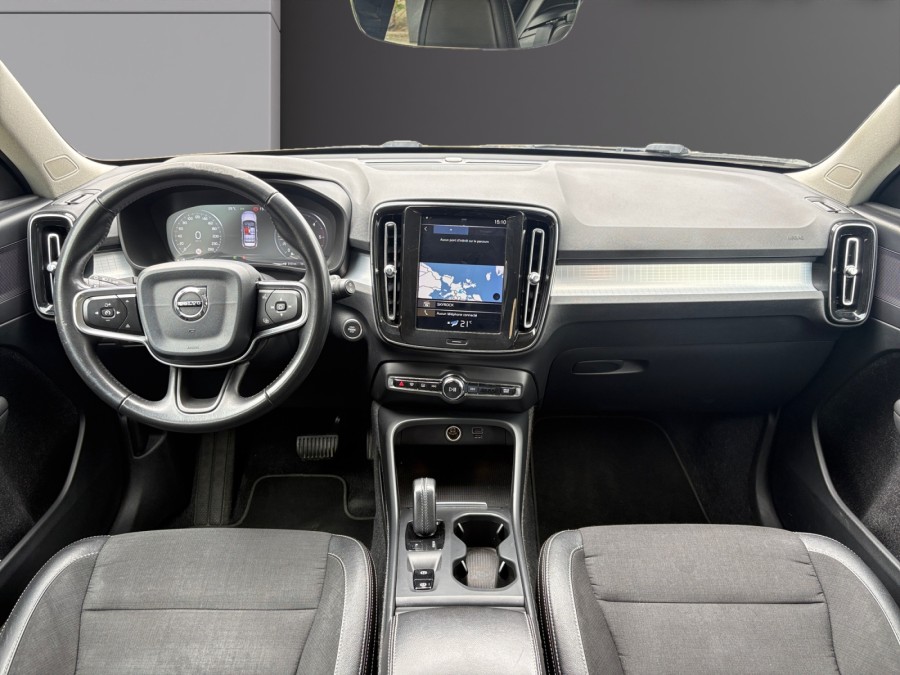 VOLVO d'occasion XC40 D3 150 GEARTRONIC de 2019 Méry Sur Oise (95)﻿