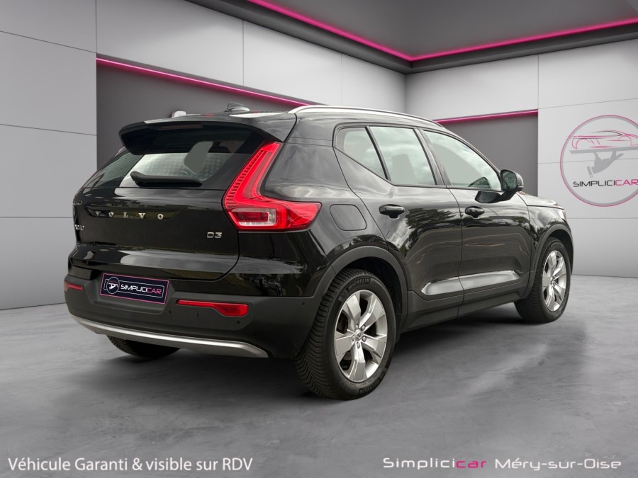 VOLVO d'occasion XC40 D3 150 GEARTRONIC de 2019 Méry Sur Oise (95)﻿