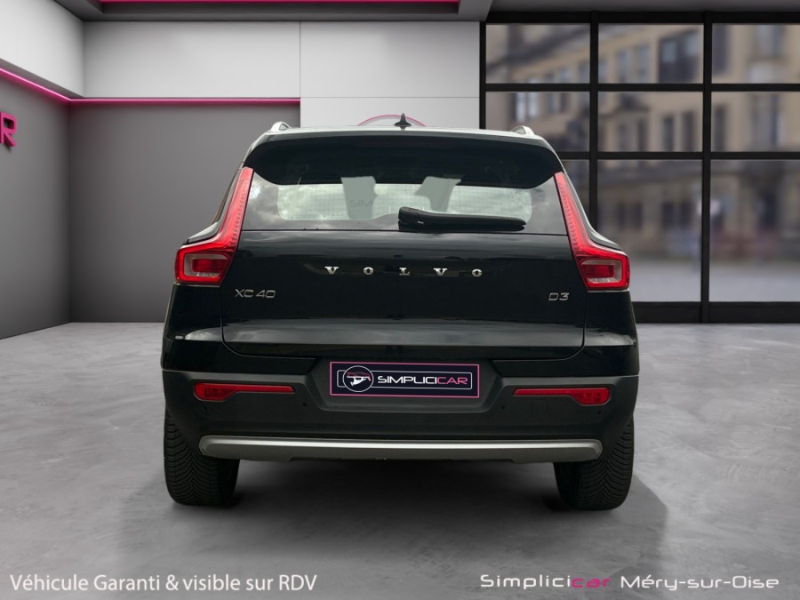 VOLVO d'occasion XC40 D3 150 GEARTRONIC de 2019 Méry Sur Oise (95)﻿