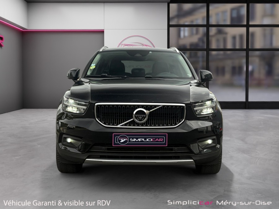 VOLVO d'occasion XC40 D3 150 GEARTRONIC de 2019 Méry Sur Oise (95)﻿