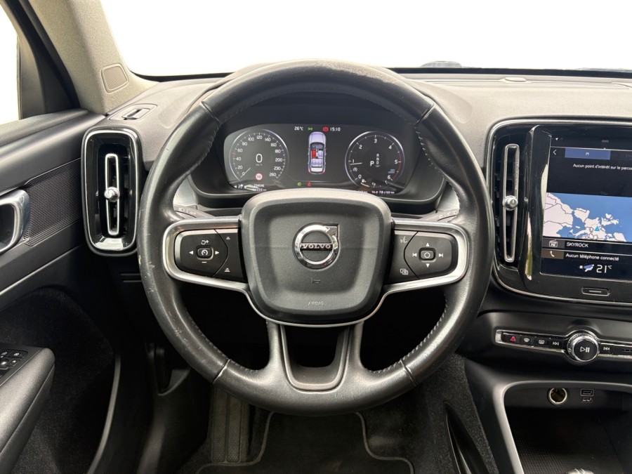 VOLVO d'occasion XC40 D3 150 GEARTRONIC de 2019 Méry Sur Oise (95)﻿
