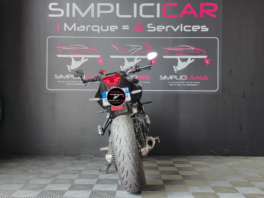 YAMAHA d'occasion MT-07 Yamaha MT-07 de 2022 Méry Sur Oise (95)﻿