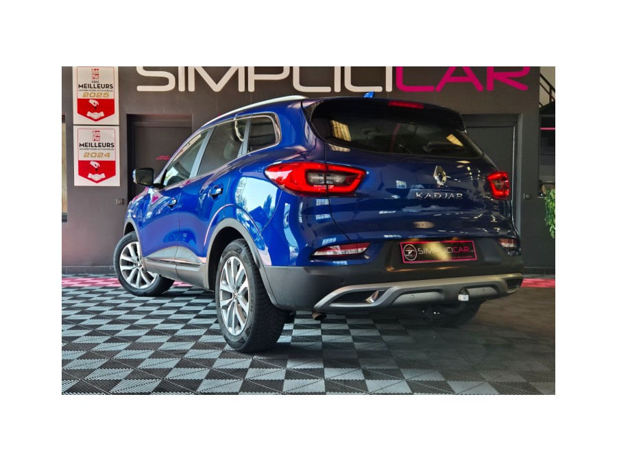 RENAULT d'occasion KADJAR 1.5 BLUE DCI 115 Business de 2020 Aix Les