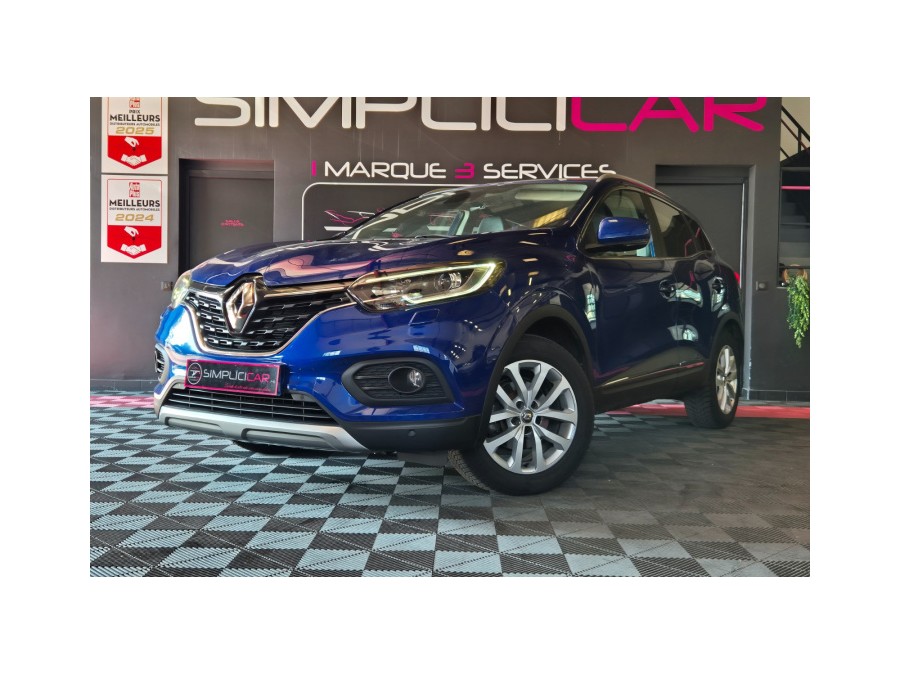 RENAULT d'occasion KADJAR 1.5 BLUE DCI 115 Business de 2020 Aix Les