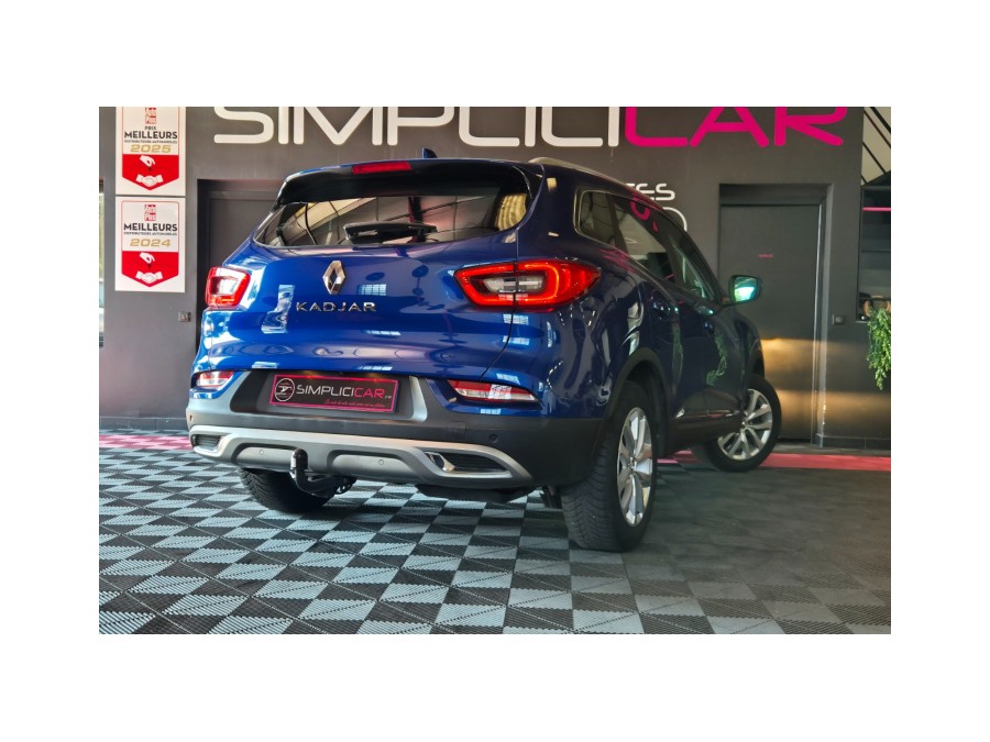 RENAULT d'occasion KADJAR 1.5 BLUE DCI 115 Business de 2020 Aix Les