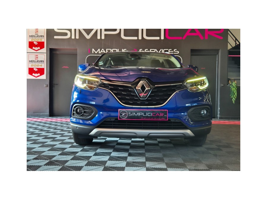 RENAULT d'occasion KADJAR 1.5 BLUE DCI 115 Business de 2020 Aix Les