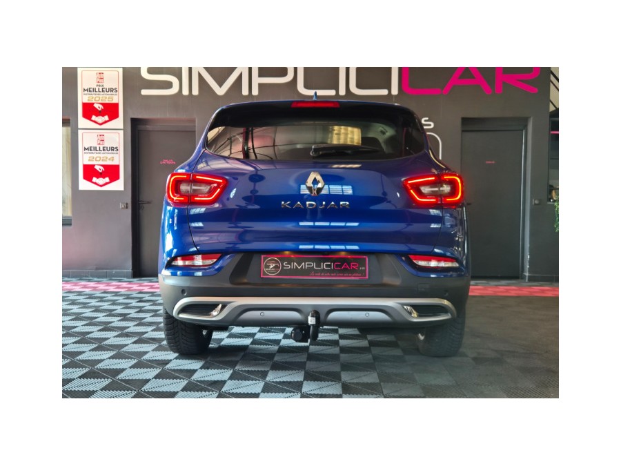 RENAULT d'occasion KADJAR 1.5 BLUE DCI 115 Business de 2020 Aix Les