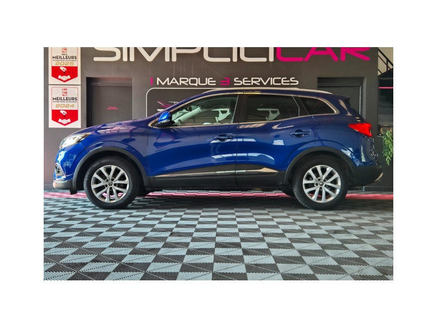 RENAULT d'occasion KADJAR 1.5 BLUE DCI 115 Business de 2020 Aix Les