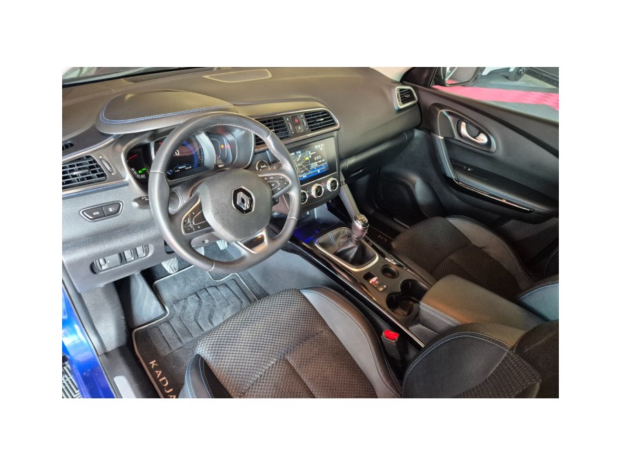 RENAULT d'occasion KADJAR 1.5 BLUE DCI 115 Business de 2020 Aix Les