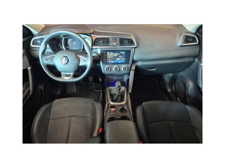 RENAULT d'occasion KADJAR 1.5 BLUE DCI 115 Business de 2020 Aix Les