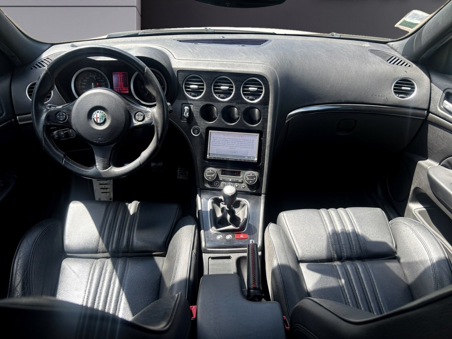 ALFA ROMEO d'occasion 159 SPORTWAGON 1.9 JTDM 170 TI de 2011 Colmar