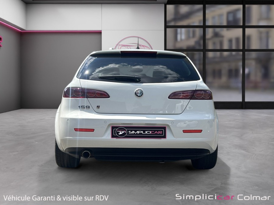 ALFA ROMEO d'occasion 159 SPORTWAGON 1.9 JTDM 170 TI de 2011 Colmar