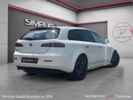 ALFA ROMEO d'occasion 159 SPORTWAGON 1.9 JTDM 170 TI de 2011 Colmar