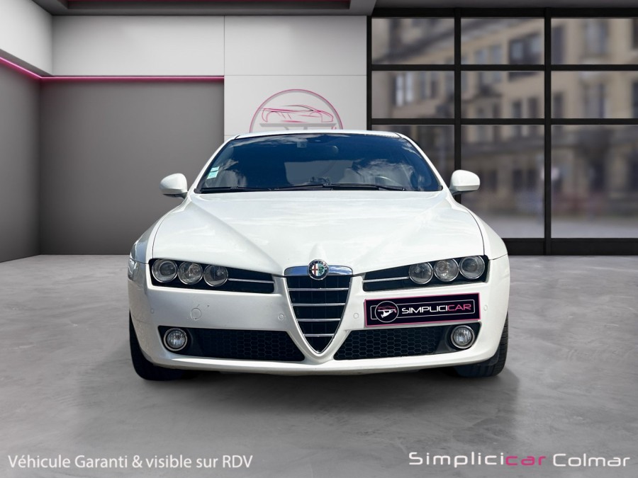 ALFA ROMEO d'occasion 159 SPORTWAGON 1.9 JTDM 170 TI de 2011 Colmar