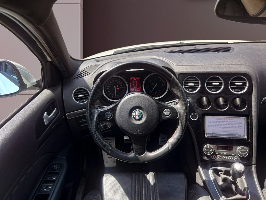 ALFA ROMEO d'occasion 159 SPORTWAGON 1.9 JTDM 170 TI de 2011 Colmar
