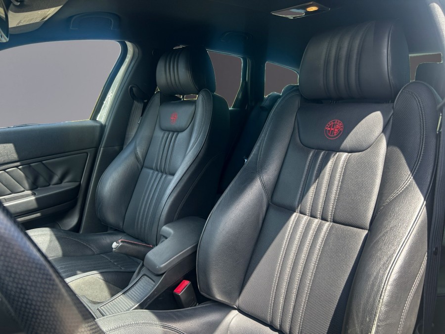ALFA ROMEO d'occasion 159 SPORTWAGON 1.9 JTDM 170 TI de 2011 Colmar