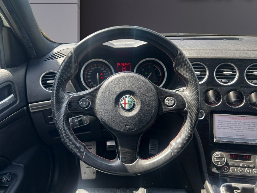 ALFA ROMEO d'occasion 159 SPORTWAGON 1.9 JTDM 170 TI de 2011 Colmar