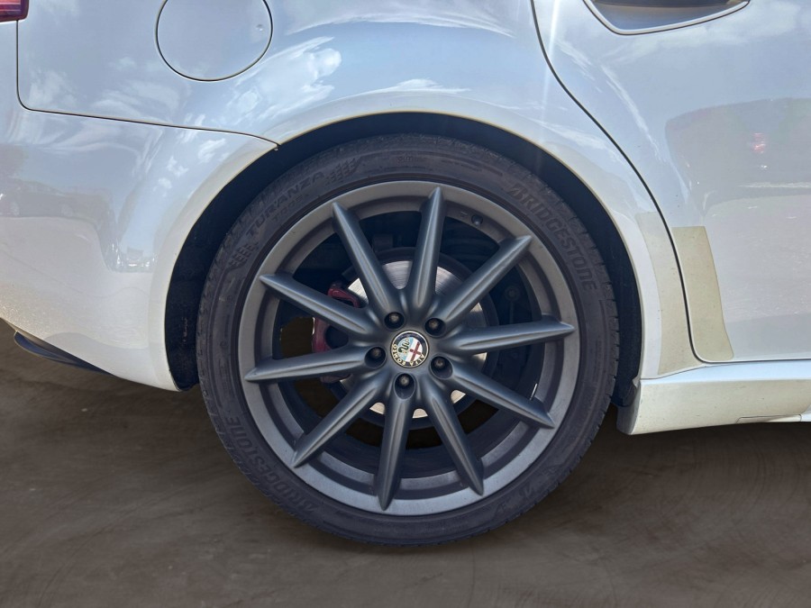 ALFA ROMEO d'occasion 159 SPORTWAGON 1.9 JTDM 170 TI de 2011 Colmar