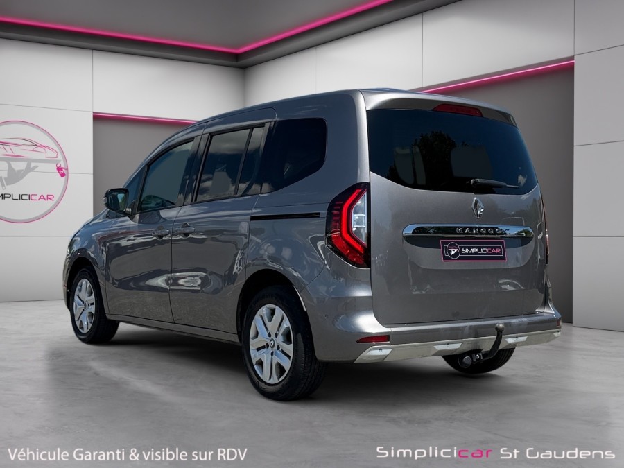 RENAULT d'occasion KANGOO 1.5 BLUE DCI 115 TECHNO EDC de 2023 St