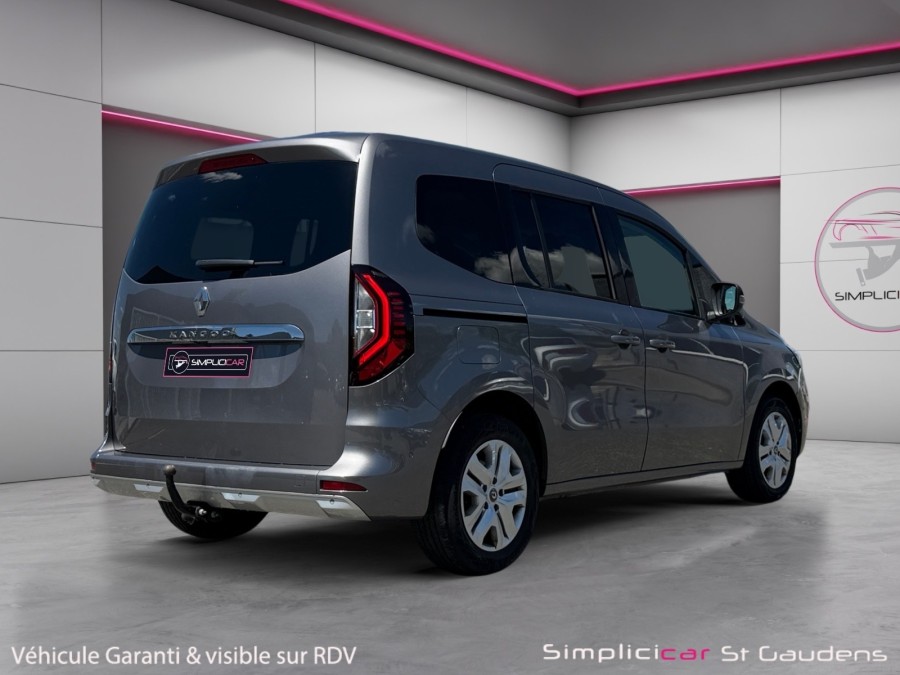 RENAULT d'occasion KANGOO 1.5 BLUE DCI 115 TECHNO EDC de 2023 St