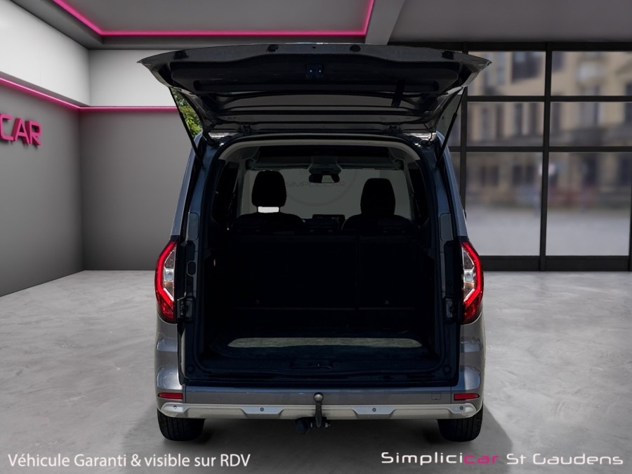 RENAULT d'occasion KANGOO 1.5 BLUE DCI 115 TECHNO EDC de 2023 St