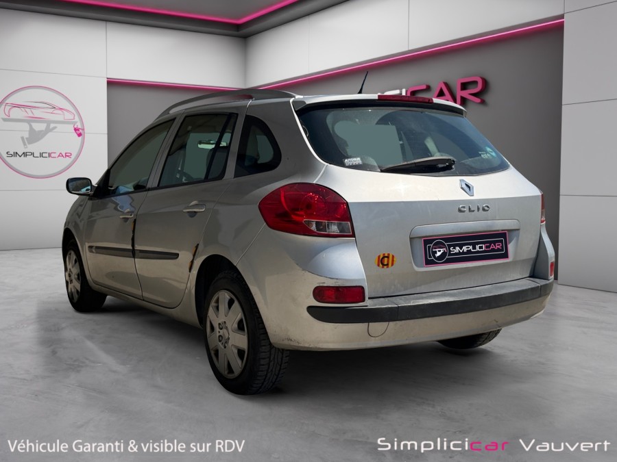 RENAULT d'occasion CLIO 85 Ch de 2008 Vauvert (30)﻿
