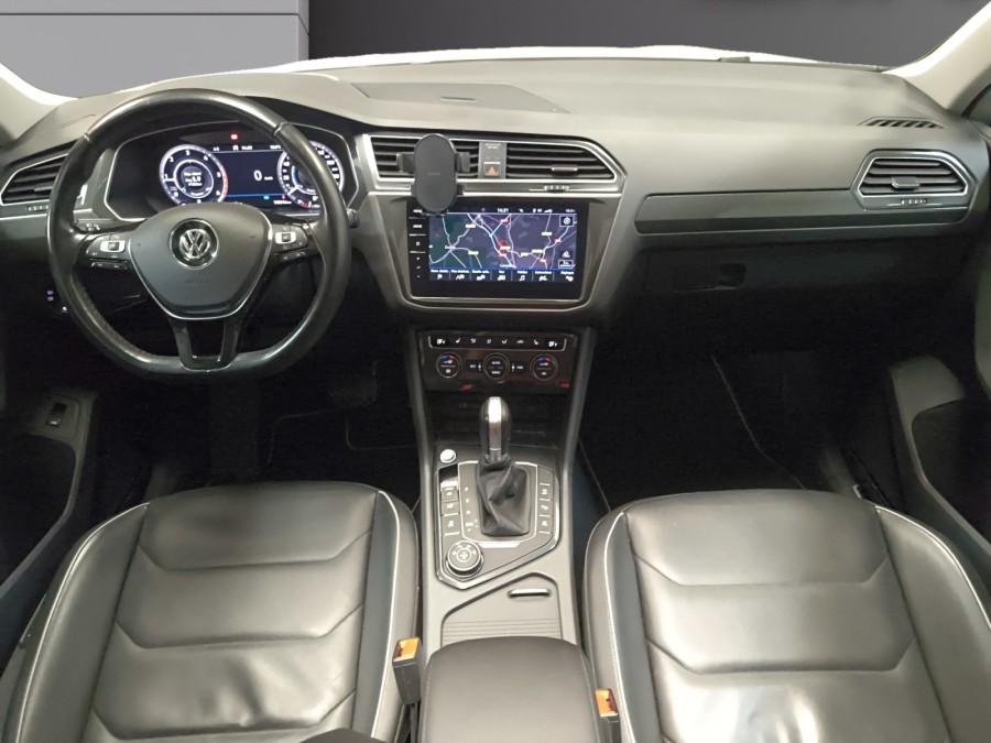 VOLKSWAGEN d'occasion TIGUAN 2.0 TDI 190 4MOTION Carat R-Line de 2017