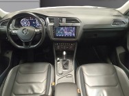 VOLKSWAGEN d'occasion TIGUAN 2.0 TDI 190 4MOTION Carat R-Line de 2017