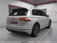 VOLKSWAGEN d'occasion TIGUAN 2.0 TDI 190 4MOTION Carat R-Line de 2017