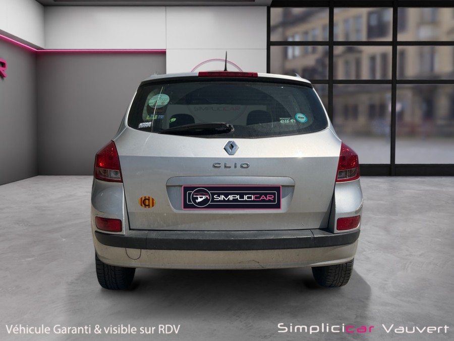 RENAULT d'occasion CLIO 85 Ch de 2008 Vauvert (30)﻿