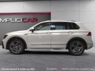 VOLKSWAGEN d'occasion TIGUAN 2.0 TDI 190 4MOTION Carat R-Line de 2017